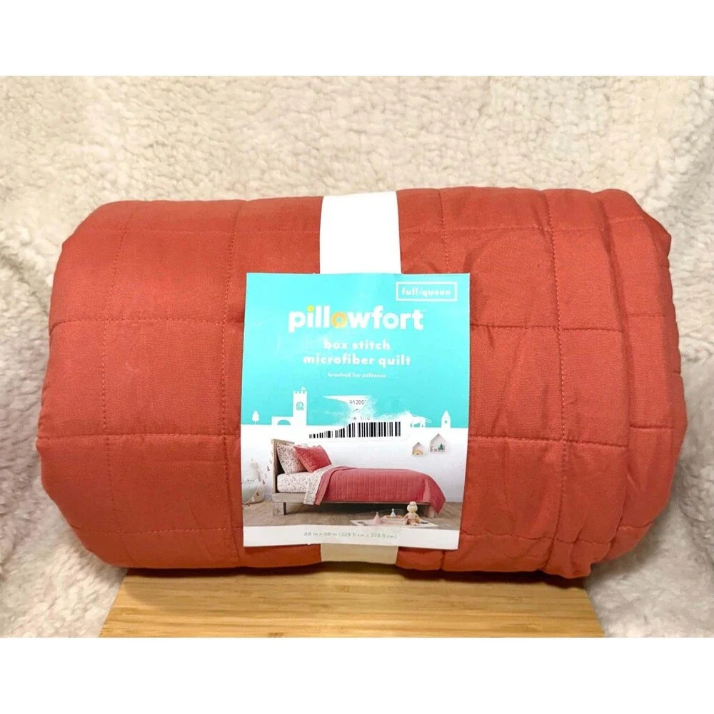 Pillowfort full queen